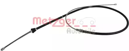 Трос, стояночная тормозная система METZGER купить